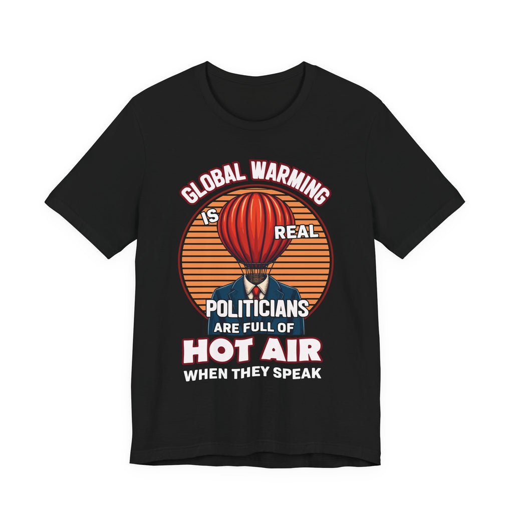 Politicians Full of Hot Air