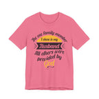 Chosen Family Member - Husband