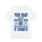 Never Take My T-shirt