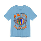 Thin Search & Rescue Line Tee - Rights/Serving
