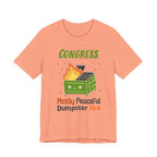 Congress - Mostly Peaceful Dumpster Fire