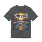 Come Jesus, I Have the Holiest City