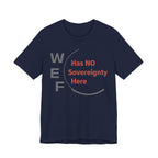 WEF - Has No Sovereignty Here