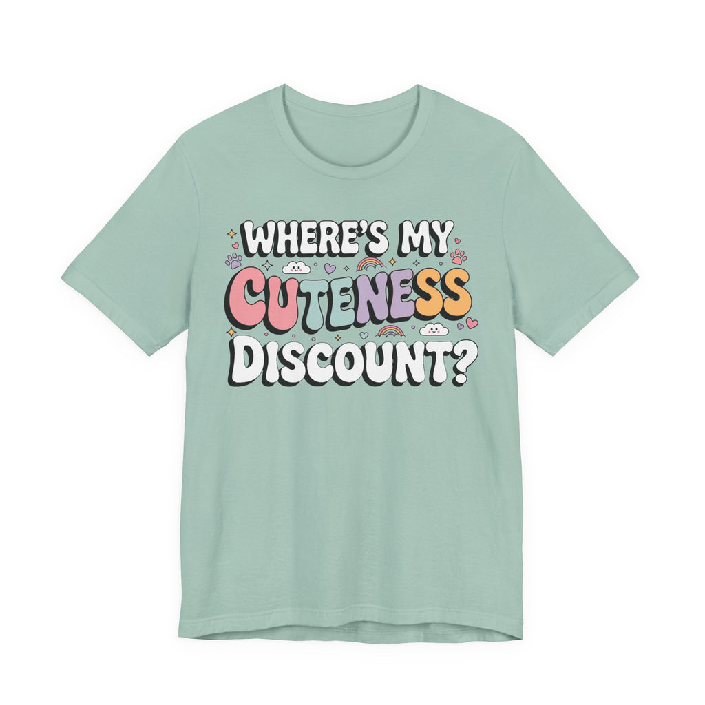 Where's My Cuteness Discount?