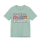 Where's My Cuteness Discount?