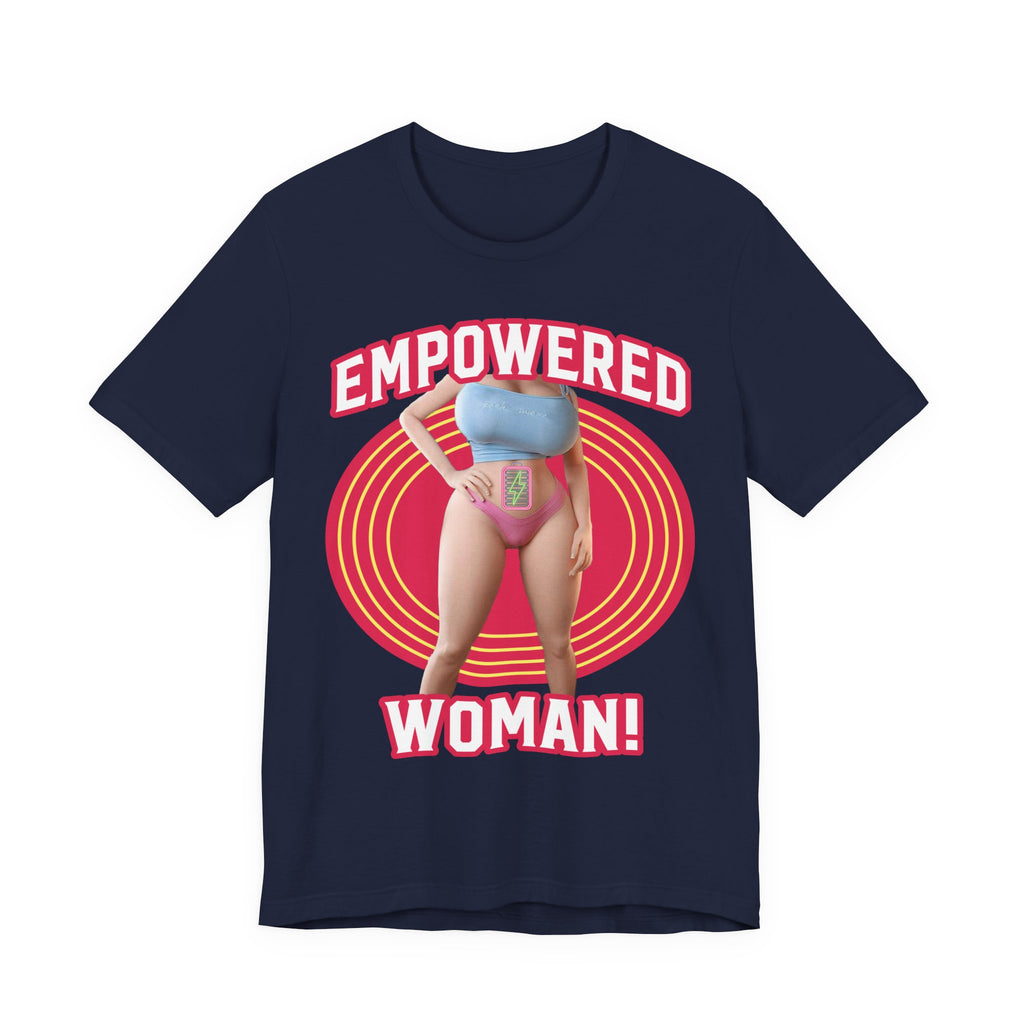 Empowered Woman - NSFW