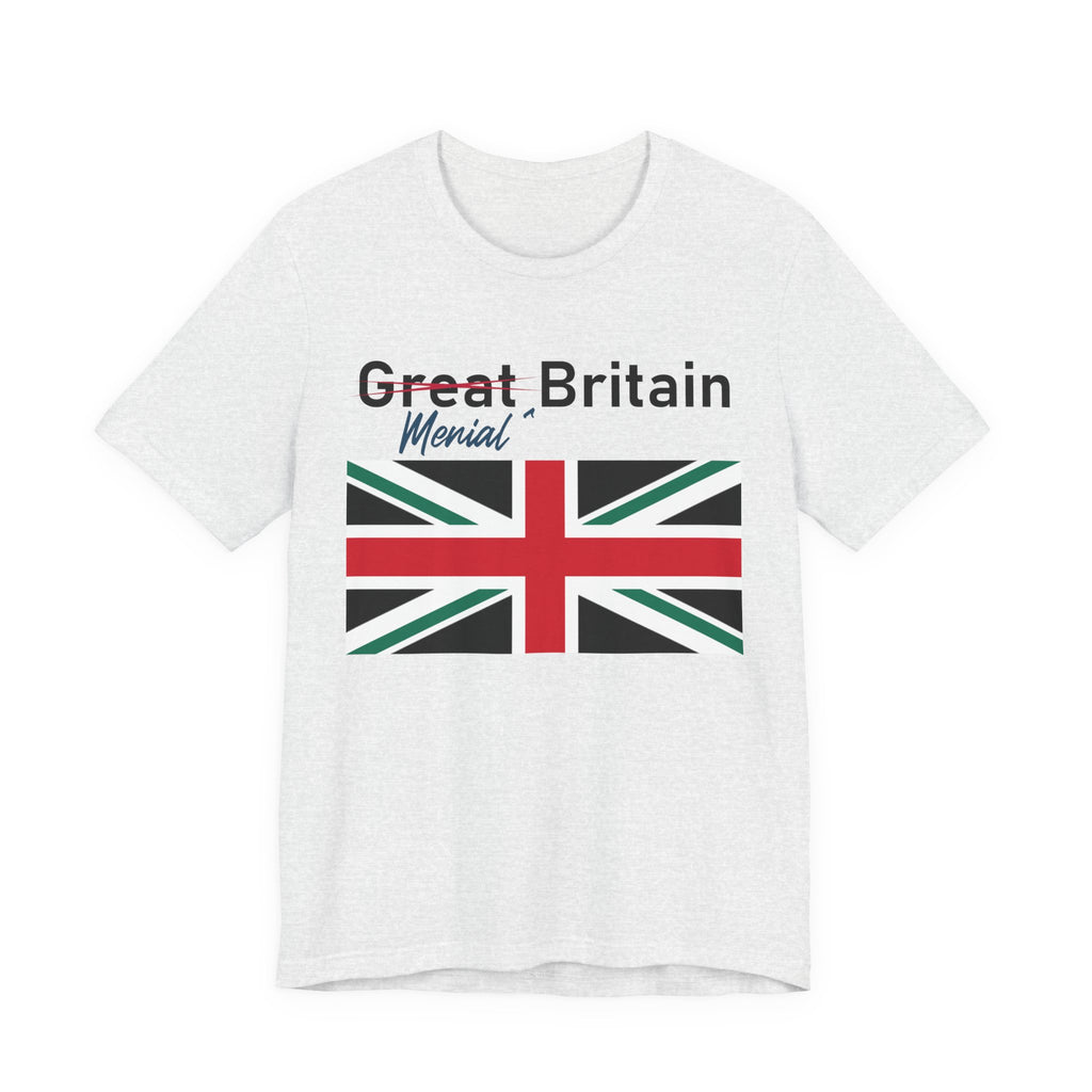 Menial Britain - Pan-Arab colors