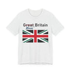 Menial Britain - Pan-Arab colors