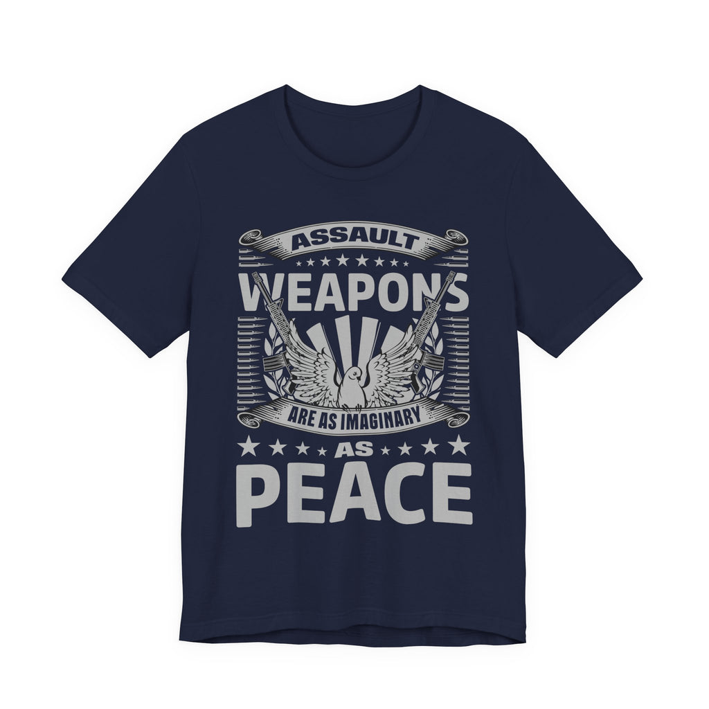 Assault Weapons - Imaginary as Peace