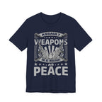 Assault Weapons - Imaginary as Peace