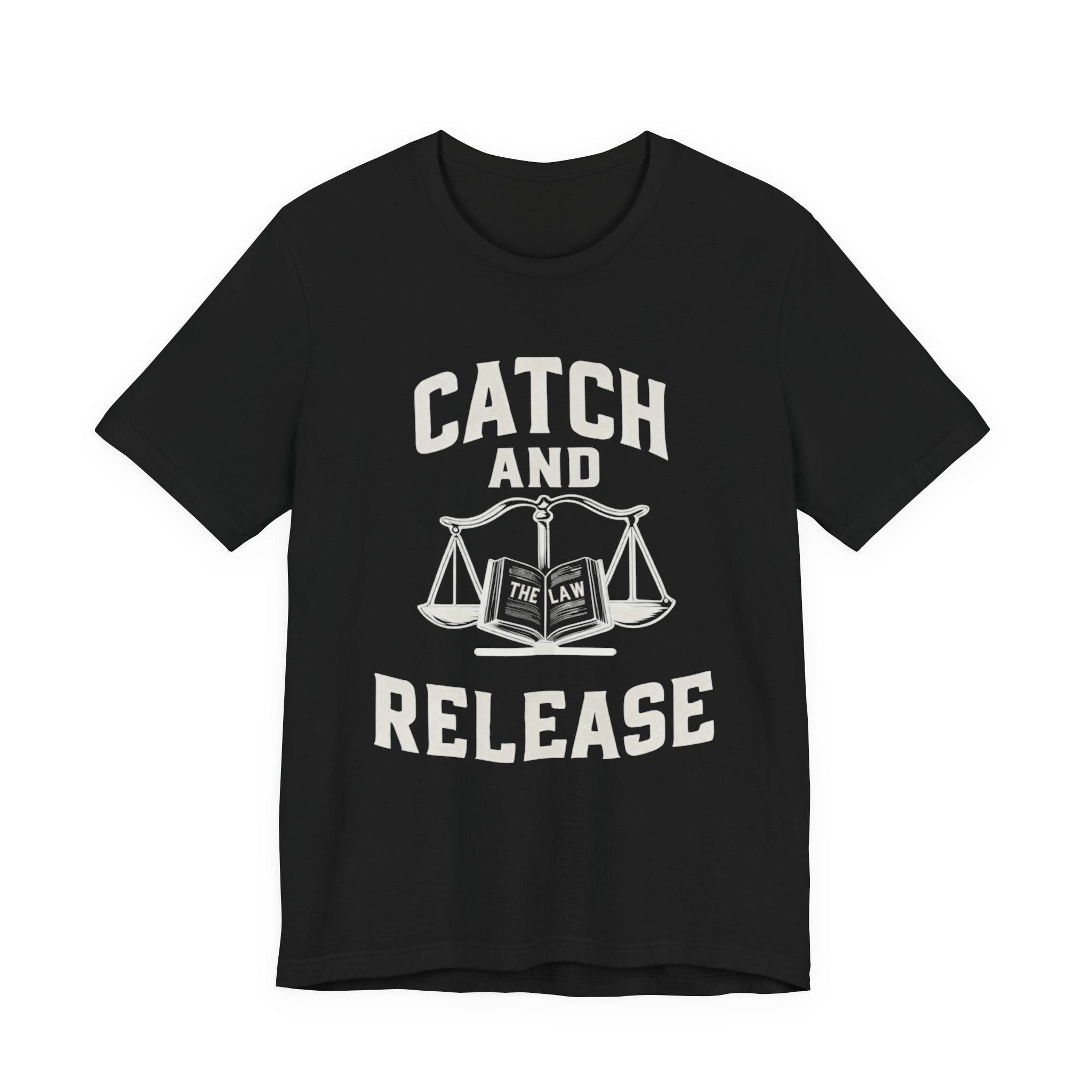 Catch and Release – Scales of Justice