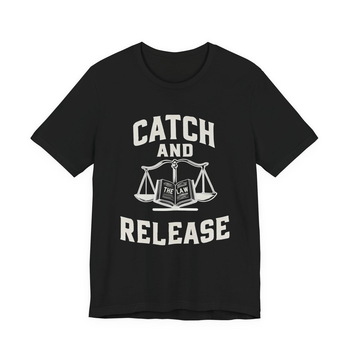 Catch and Release – Scales of Justice