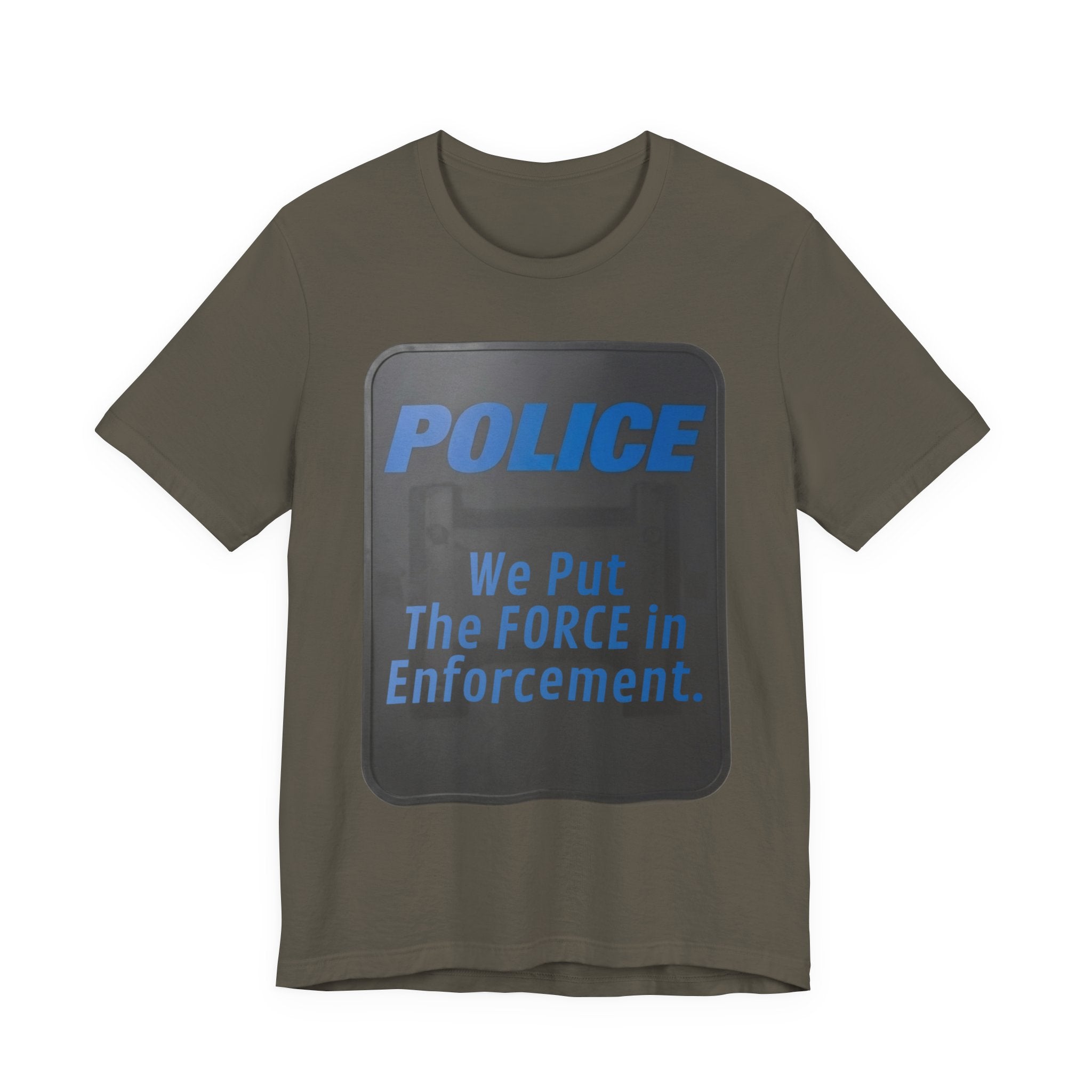 Riot Shield: We Put The FORCE in Enforcement
