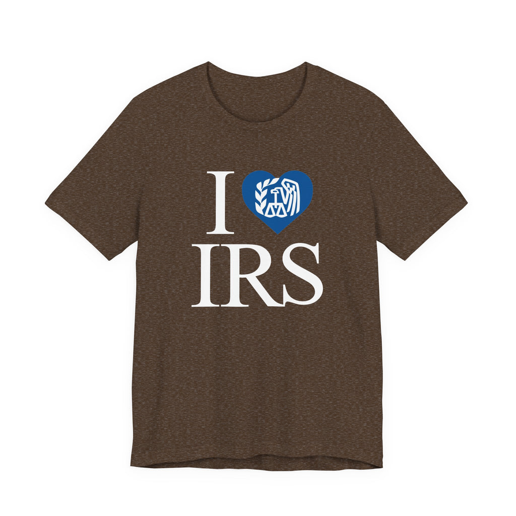 I <3 IRS