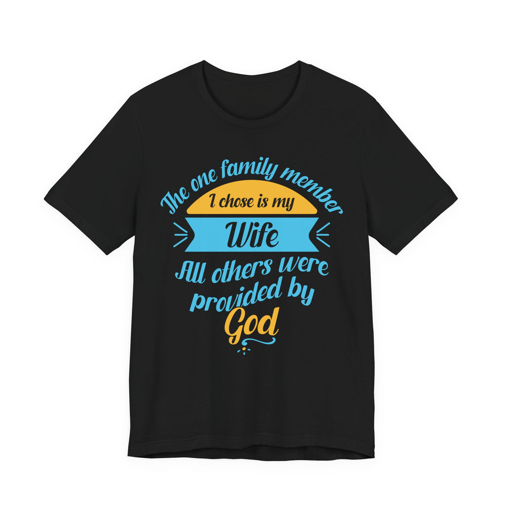 Chosen Family Member - Wife