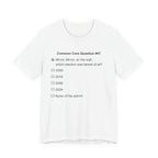 Common Core Election Question
