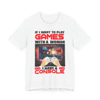 Games with a Woman - Console