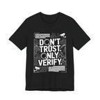 Don't Trust. Only Verify.