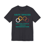 Safe Spaces - Uniting People Through Segregation