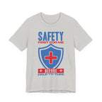 Safety First For Me Before Help To Thee