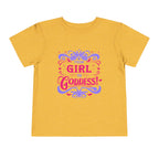 From Girl to Goddess [Toddler Tee]