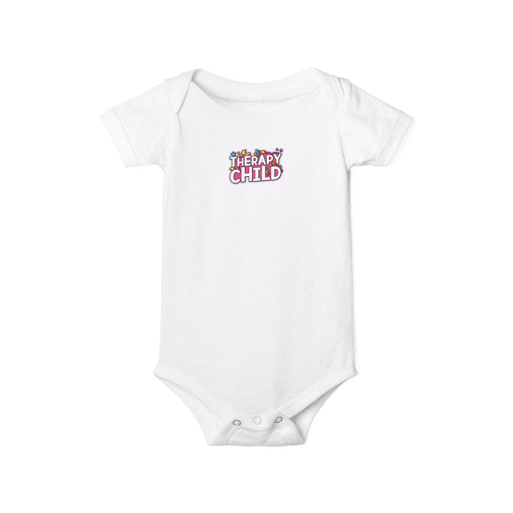 Therapy Child [Infant Bodysuit Onesie]