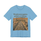 Jesus - Unmarried Selfish Loser