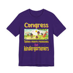 Kindergartener Recess - Congress