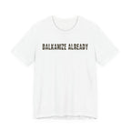 Balkanize Already - Split