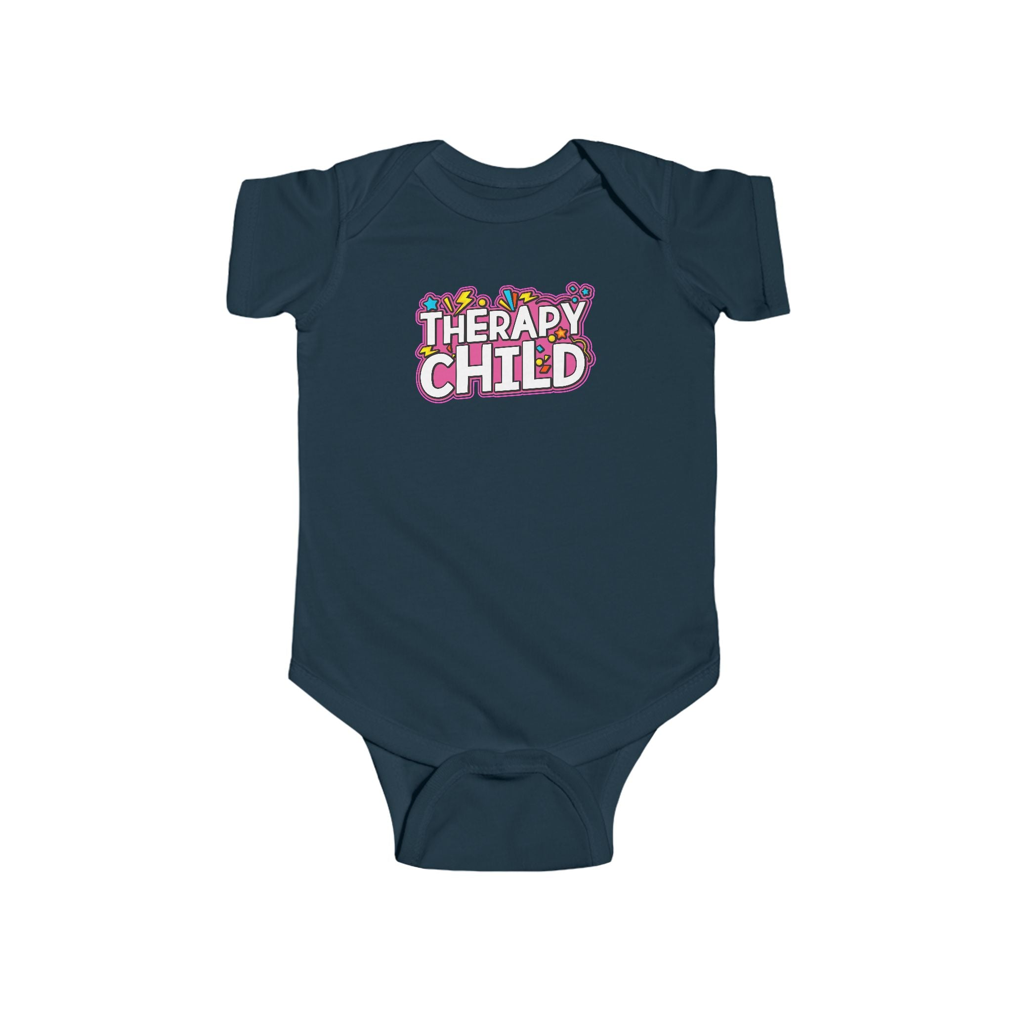 Therapy Child [Baby Bodysuit]