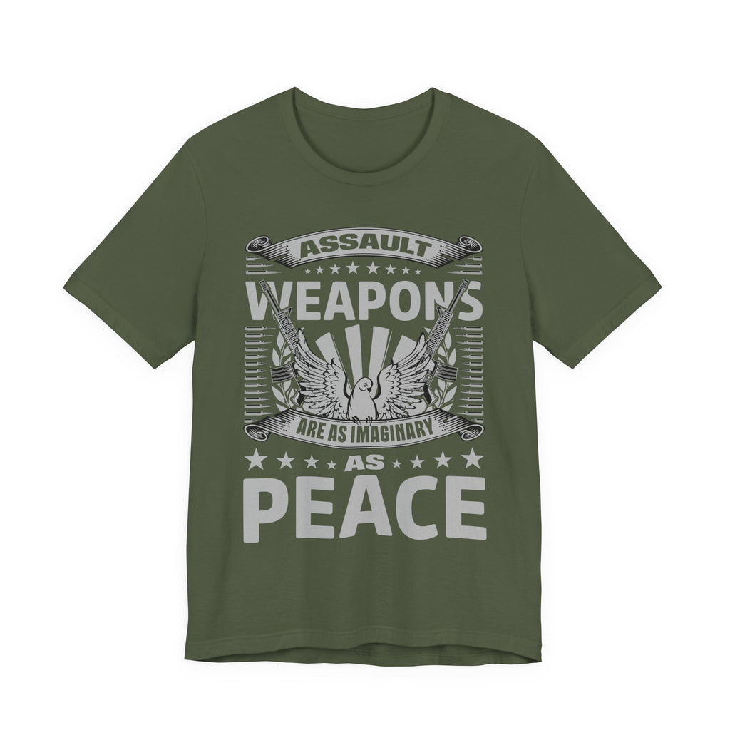 Assault Weapons - Imaginary as Peace