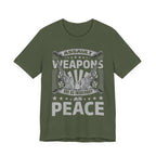 Assault Weapons - Imaginary as Peace