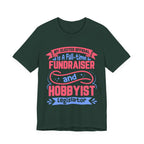 Full-Time Fundraiser and Hobbyist Legislator