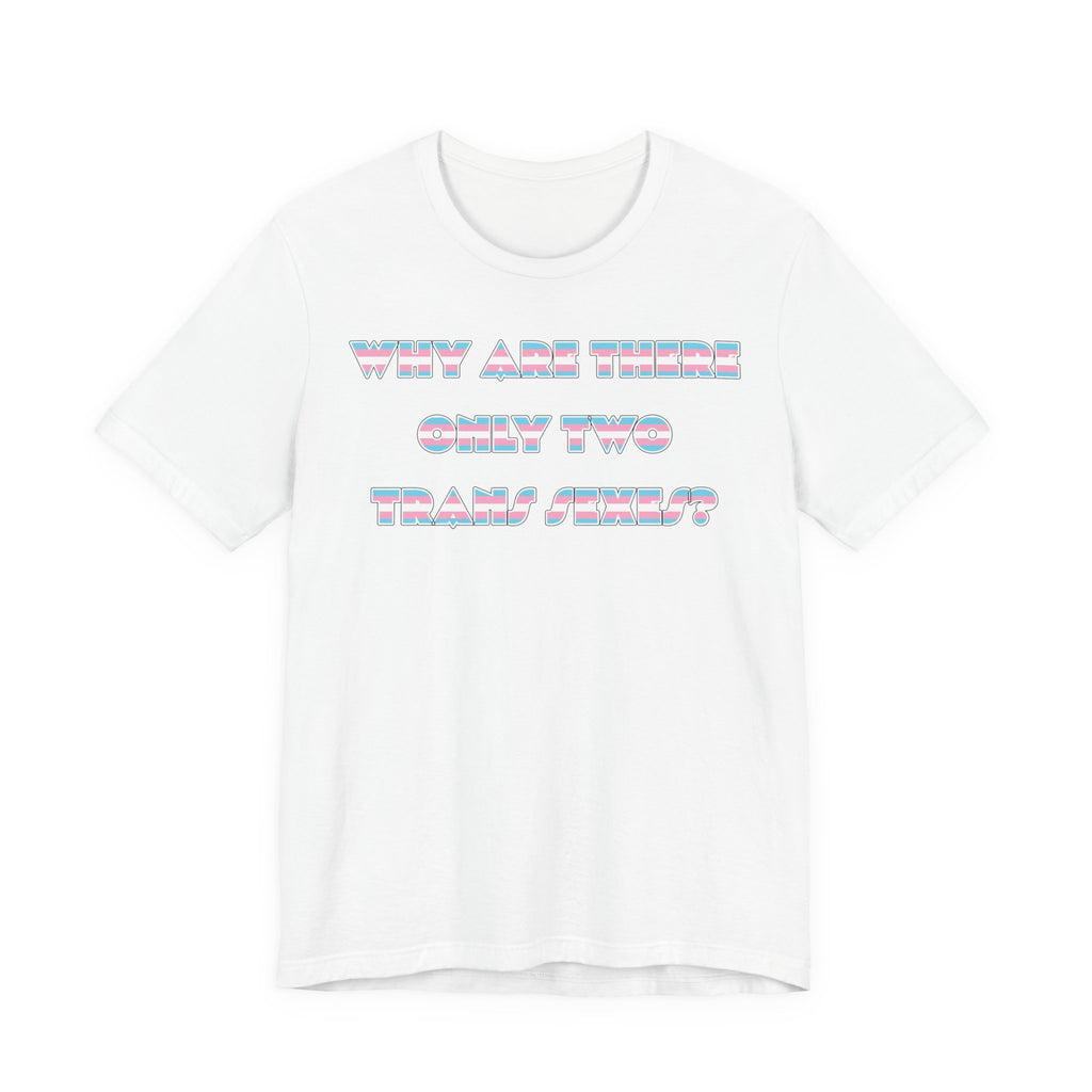 Only Two Trans Sexes