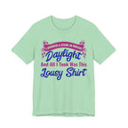 I Robbed a Store - Lousy Shirt