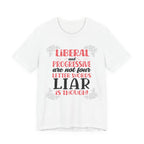 Liberal / Progressive - Not Four Letter Words