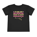 From Influential to Consequential [Toddler Tee]