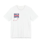 Give DC Back to MD tee