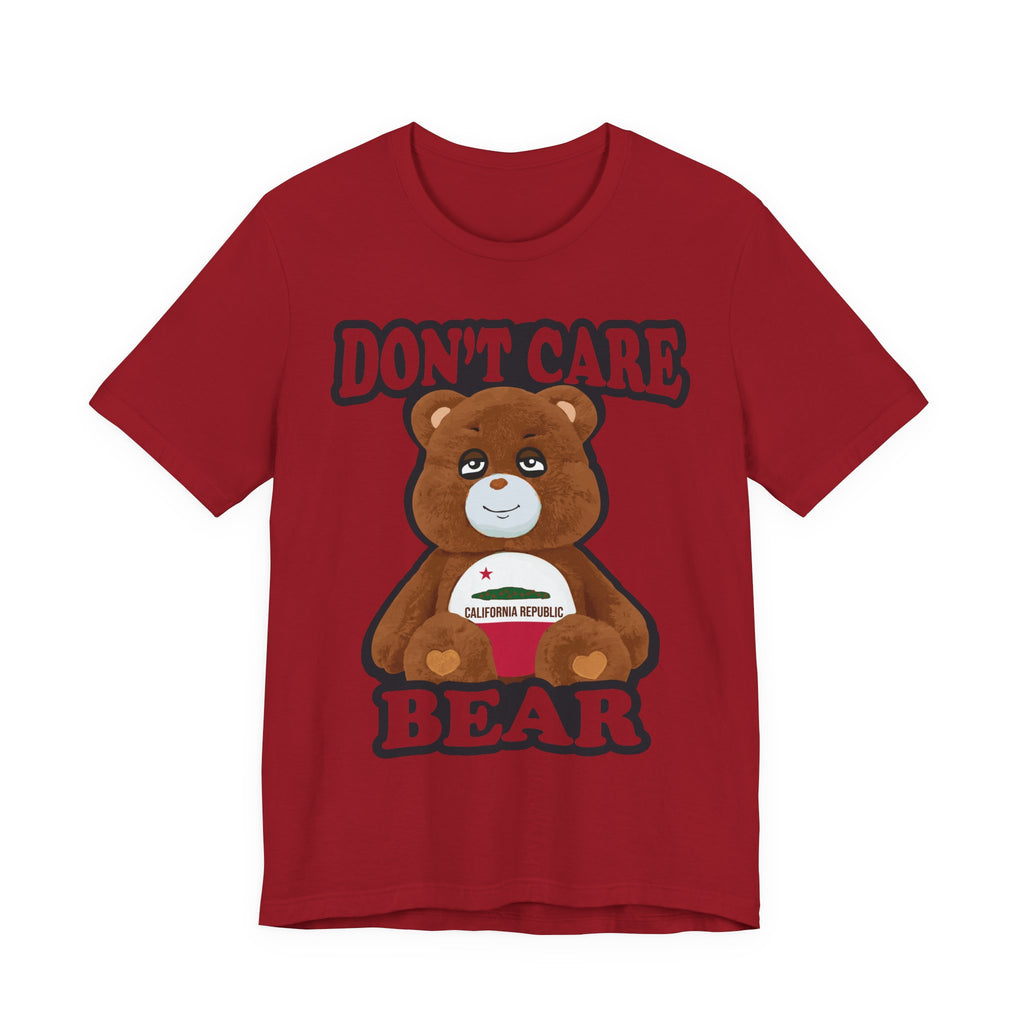 Don't Care Bear (CA)