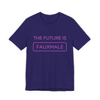 The Future is Fauxmale