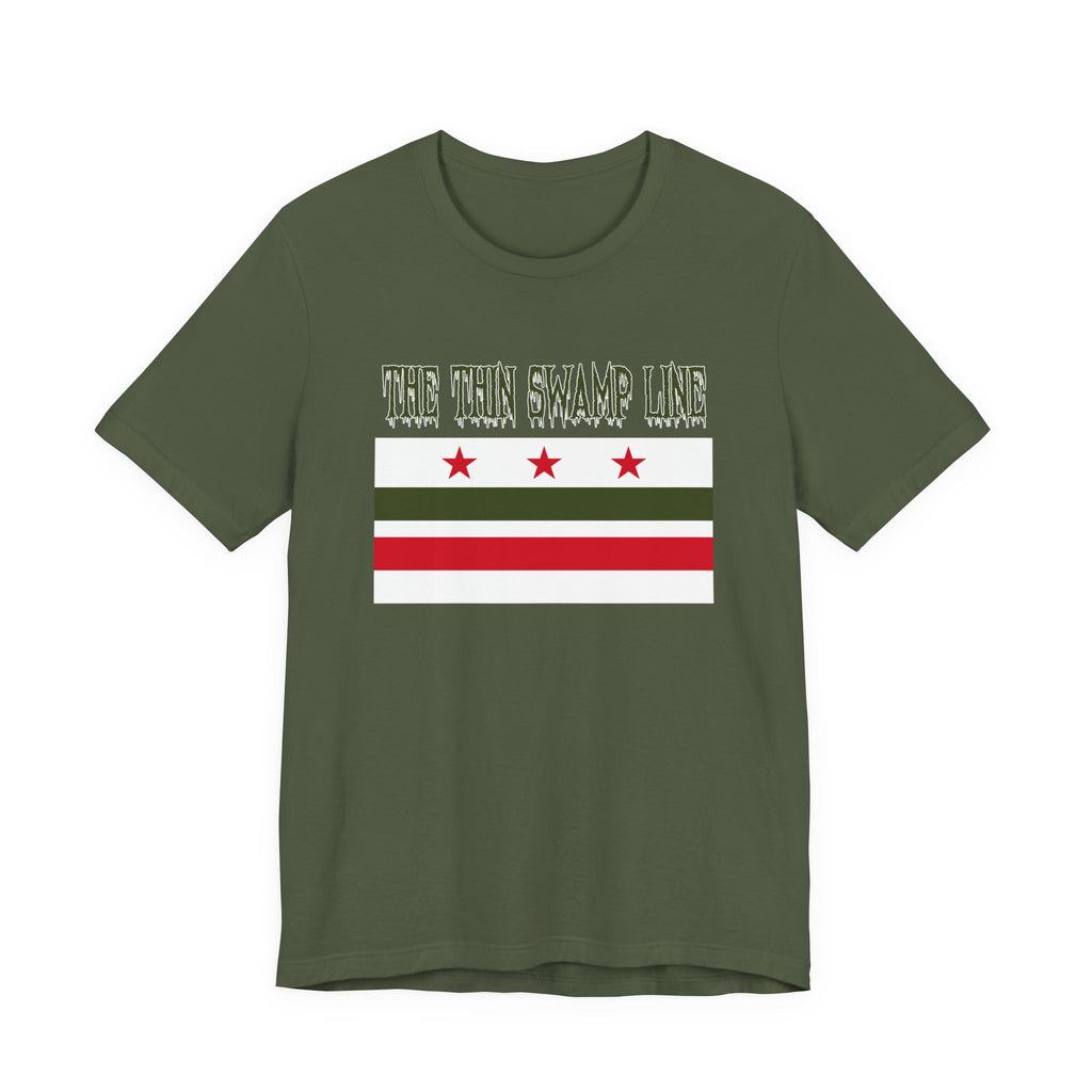 The Thin Swamp Line