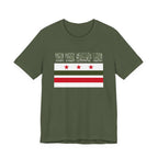 The Thin Swamp Line