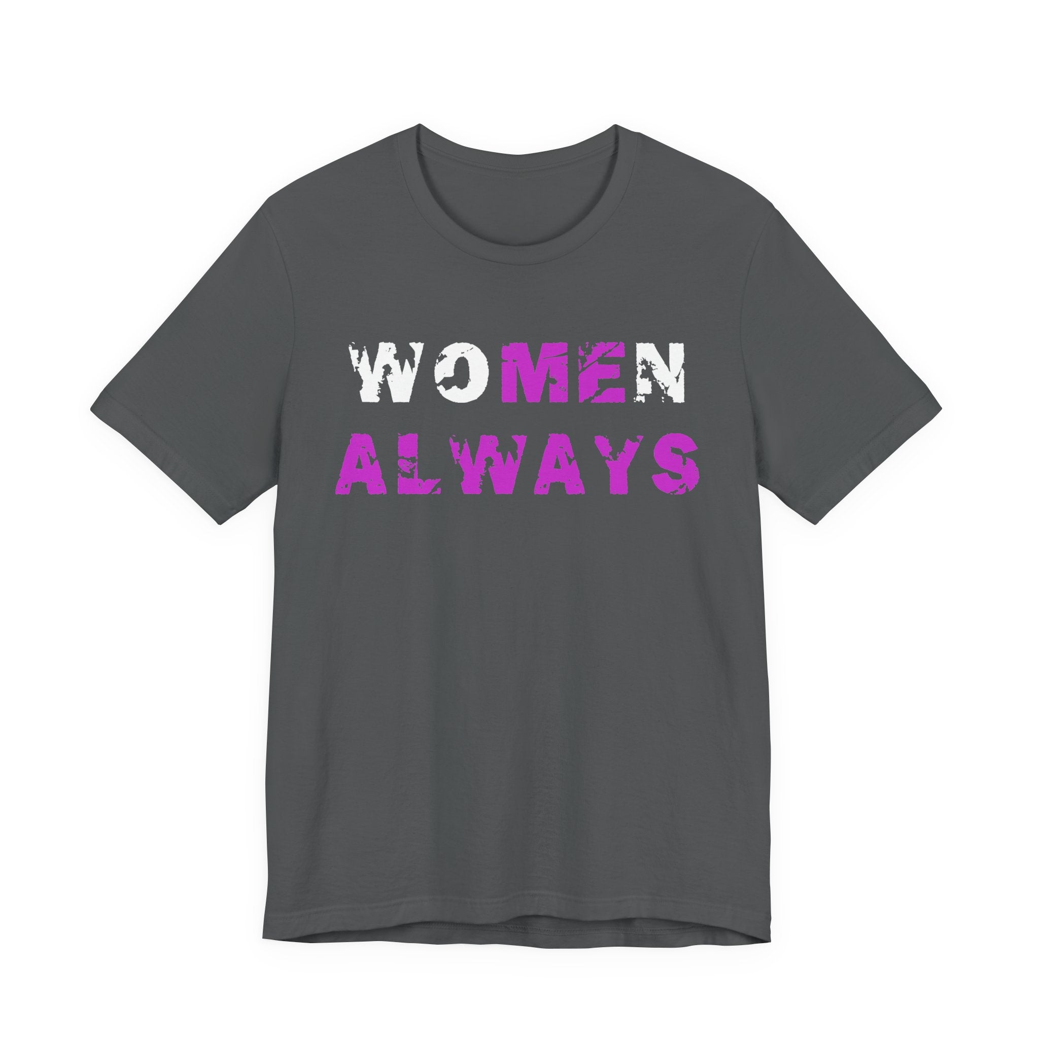 woMEn ALWAYS