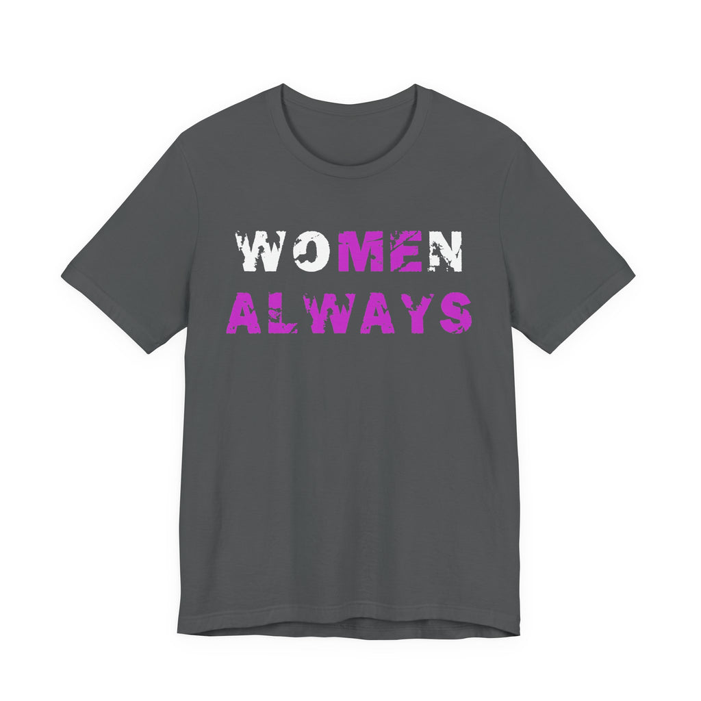 woMEn ALWAYS