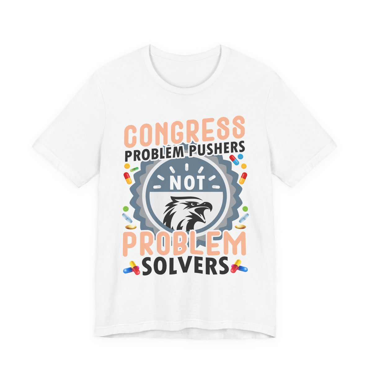 Problem Pushers Not Problem Solvers