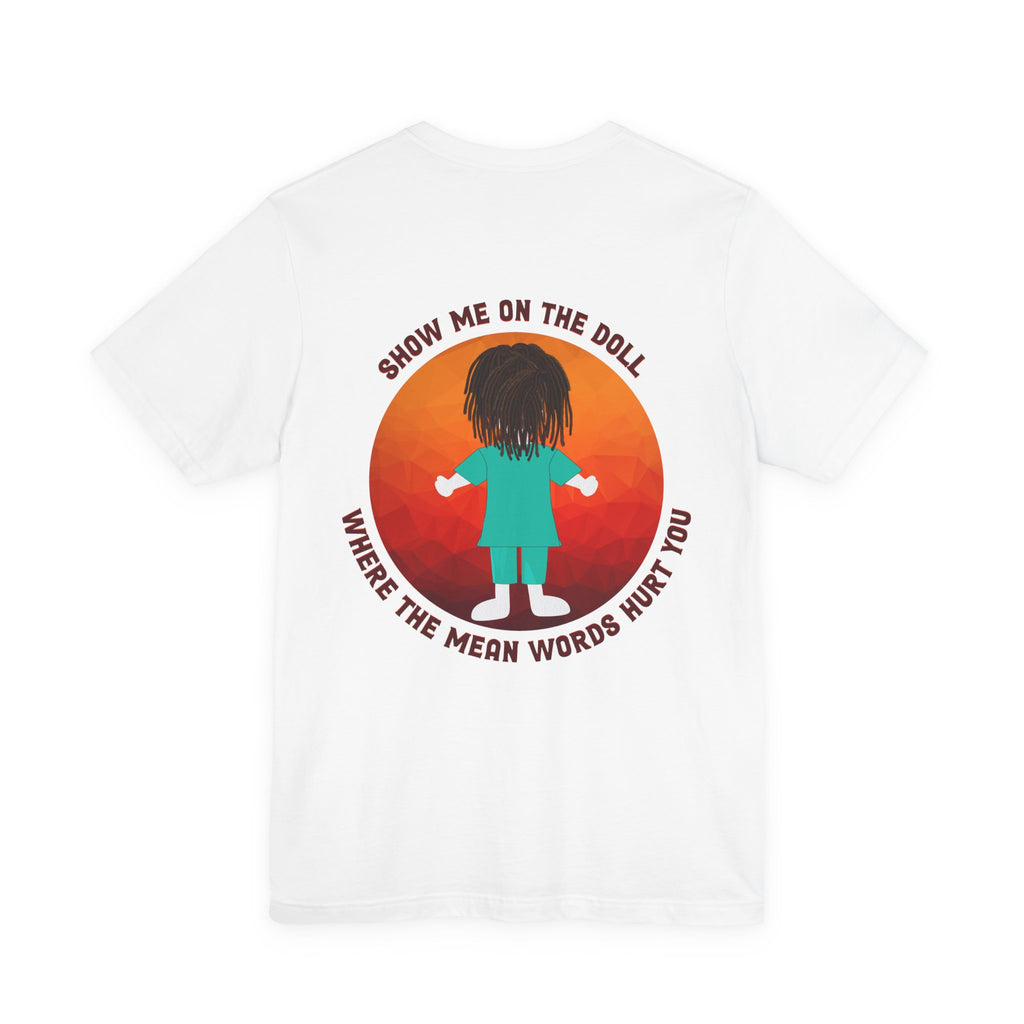 Show Me on the Doll - Mean Words