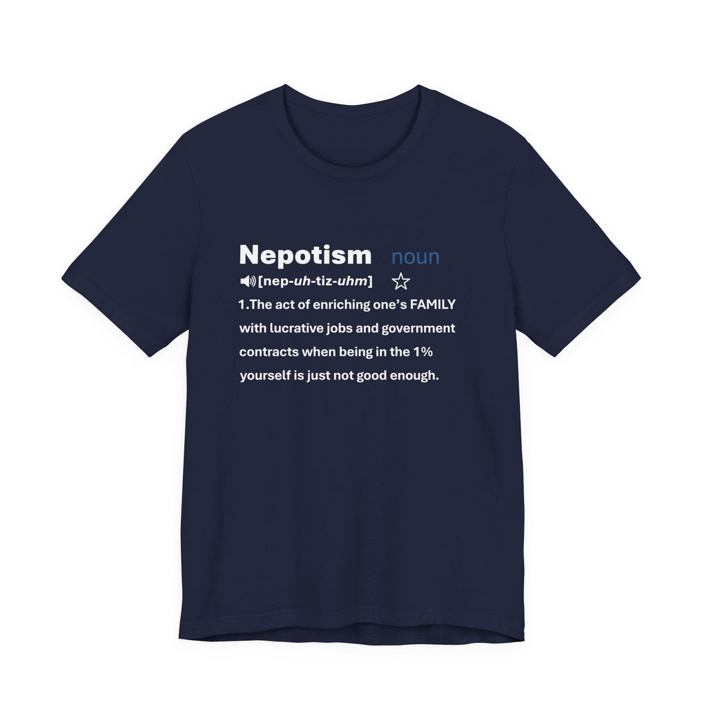 Nepotism definition