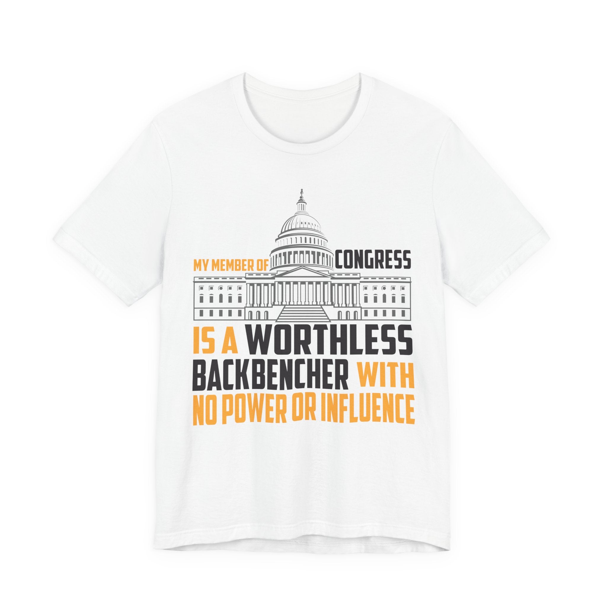 Worthless Backbencher - Congress