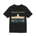 Executive Orders - Legislators Non-essential Workers