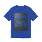 Riot Shield: Ignorance of the Law is Our Specialty